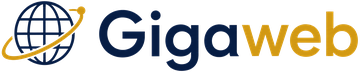 Gigaweb B.V. – Hosting, infrastructuur & technische realisatie Logo